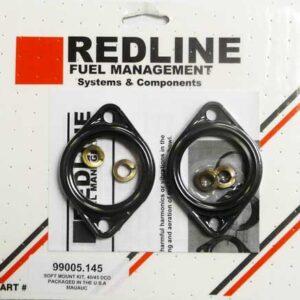 Weber 40/42/45mm DCOE Carburetor Soft Mount Insulators Kit 99005.145