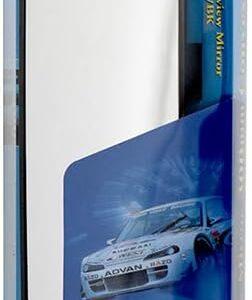 Car Mate Razo 300mm (11.8inch) Convex Rear View Mirror RG23