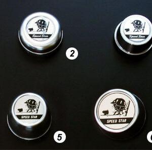 SSR Center Cap – SSR MK-I (13″, 14″, 15″) 72mm PARTS073