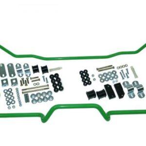 Mustang 1994-2004 ST Suspensions Swaybars F&R #52050