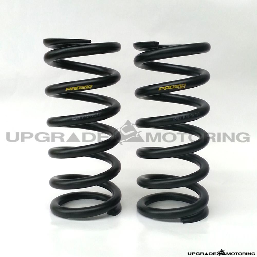 Tanabe Pro210 Coilover Springs 70mm 8kg 220mm #TP708K220