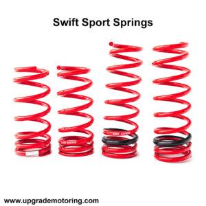 Honda Fit GD3 07-08 Swift Sport Springs 1.2/1.0 #4H912