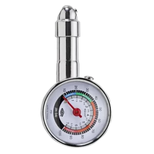 Gorilla Tire Pressure Gauge. Dial. 0-100psi #TG2