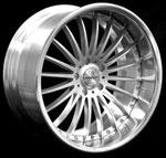 Versus BL20FX/Radenergie R20 20×10.5 5×112 +40 DC-Single