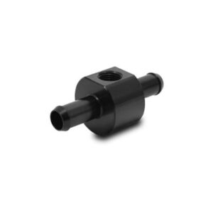 Vibrant Inline Barbed Union 5/16in ID Hose 1/8NPT Port #16470