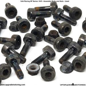 Volk Racing Wheel Assembly Bolt/Nut – SF Series/AV3 – Used Each