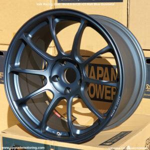 Volk Racing ZE40 19×10.5 5×120 +22 MBGM Wheel Single