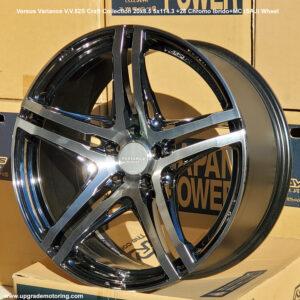 Versus Variance V.V.52S Craft Collection 20×9.5 5×114.3 38 Wheel