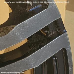 Versus Variance V.V.52S Craft Collection 20×9.5 5×114.3 38 Wheel