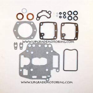 Mikuni 44PHH Gasket Kit with Pump Diaphragm Z70-1044+PD