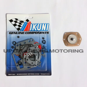Mikuni 44PHH Gasket Kit with Pump Diaphragm Z70-1044+PD