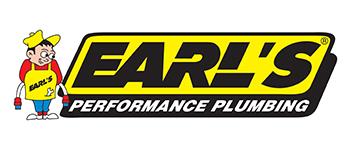 Earl's Performance Plumbing Logo
