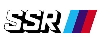 SSR Wheels Logo - Upgrade Motoring -Authorized Distributor