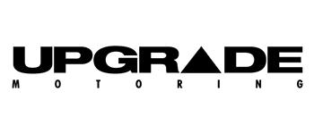 Upgrade Motoring Logo