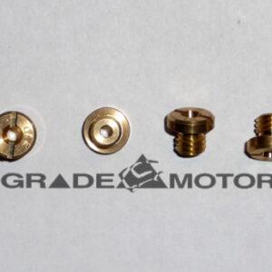 Mikuni Carburetor – Air Jet Size 130 40PHH B42/56-130 #24