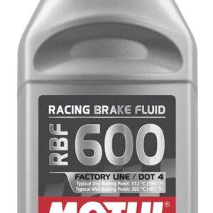 Motul RBF 600 Factory Line Brake Fluid 500ml Each #100949