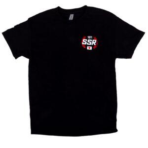 SSR Wheels 1971 T-Shirt Large Limited Edition TYSS113L