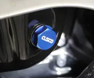 CUSCO Magnetic Oil Drain Plug – 20×1.5mm Subaru EJ20/EJ25 #00B-001-ND04