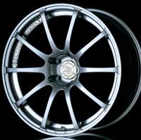 Yokohama Kreutzer Series Xi 19×8.5 5×120 +32 Shine Silver