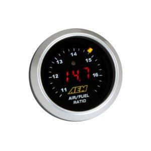 AEM Classic Digital Wideband AFR Gauge Kit w/Bosch LSU 4.9 Sensor #30-4110