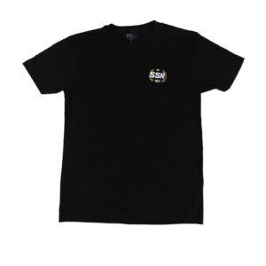 SSR Wheels Gold Crest T-Shirt – X-Large #TYSS115XL