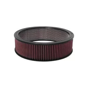 K&N Air Filter 14in OD 12in ID 4in H w/ Wire – #E-3750