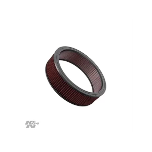 K&N Air Filter 14in OD 12in ID 4in H w/ Wire – #E-3750