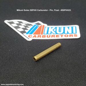 Mikuni Solex Carburetor – 50PHH / 44PHH – Pin, Float #50PHH23