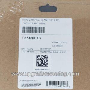 Cometic Gasket Making Material .060″ HTS10x10 C15180HTS
