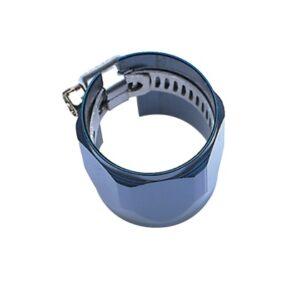 Russell Performance -6AN Blue Tube Seal Hose End 5/16in #623260