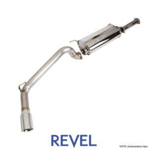 Revel Medallion Trail Hart Exhaust Toyota Tacoma V6 16-22 T76001R