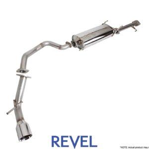 Revel Medallion Trail Hart Exhaust Toyota 4Runner 10-22 T76002R