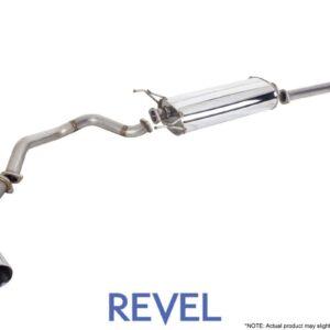 Revel Medallion Trail Hart Exhaust Lexus GX 470 05-09 T76004R