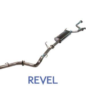 Revel Medallion Trail Hart Exhaust Toyota Tundra 2022 T76005R