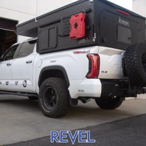 Revel Medallion Trail Hart Exhaust Toyota Tundra 2022 T76005R