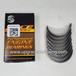 ACL Nissan SR20DE/DET 2.0L Std Size Perf Rod Bearings 17mm 4B2960H-STD