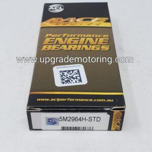 ACL Nissan SR20DE/DET Std Size Perf Main Bearings 5M2964H-STD