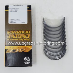 ACL Nissan SR20DE/DET Std Size Perf Main Bearings 5M2964H-STD