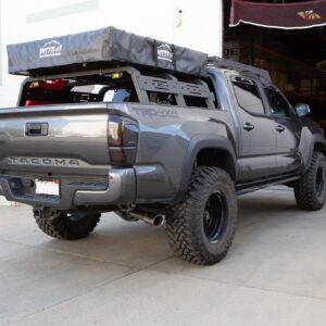 Revel Medallion Trail Hart Exhaust Toyota Tacoma V6 16-22 T76001R