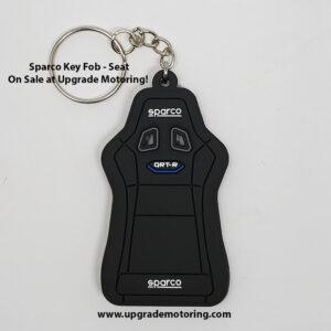 Sparco Key Fob – Seat #099071SEAT