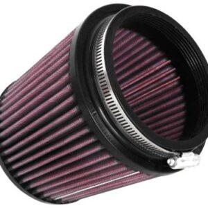 K&N Universal Air Filter 4″ Flange/5-3/8″ Base/4.5″ Top/5″ H/RU-3600
