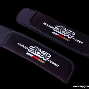 Mugen Power – Seat Belt Shoulder Pads 81430-XG8-K0S0
