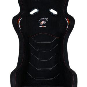 Mugen Full Bucket Seat MX-A (Regular) Black #81100-XXFB-K0S0