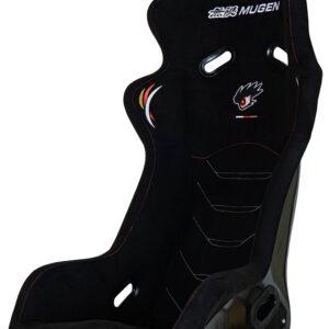 Mugen Full Bucket Seat MX-A (Regular) Black #81100-XXFB-K0S0
