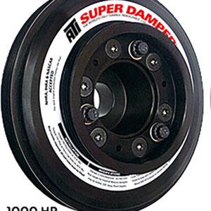 ATI Super Damper – Nissan RB26 R32 7.05in Max 1000HP #917752
