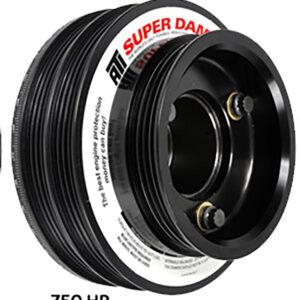 ATI Super Damper – Nissan RB26 R32 5.5in Max 750HP #918599