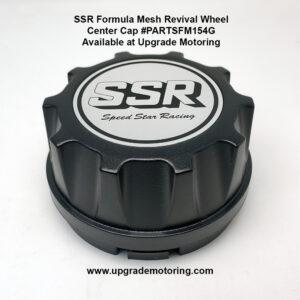 SSR Formula Mesh Revival Wheel Center Cap 77.0mm PCD 108~114.3