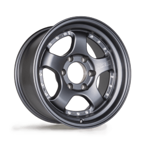 SSR Devide SP1 Trail 17×8.5 -10 6×139.7 Flat Gunmetal Wheel