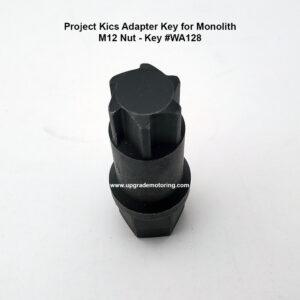 Project Kics Adapter Key for Monolith M12 Nut – Key #WA128