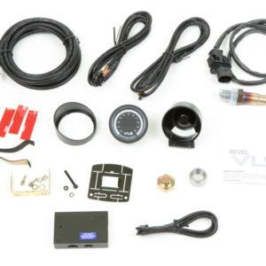 Revel VLS Digital OLED Boost Gauge 30inHg-45psi 52mm #1TR1AA001R